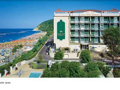Grand Hotel Michelacci - Bild 1