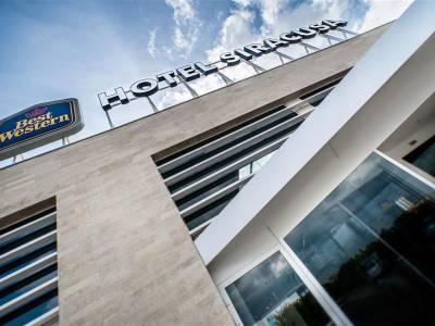 Hotel Siracusa - Bild 1