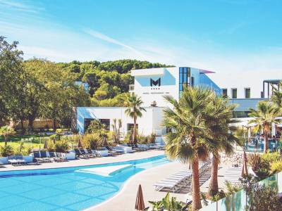 Mouratoglou Hotel & Resort - Bild 1