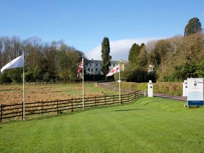 Storrs Hall - Bild 1