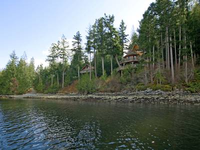 Desolation Sound Resort - Bild 1