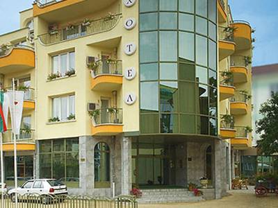 Bistra & Galina Hotel Complex - Bild 1