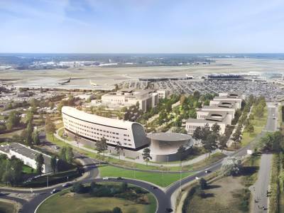 Sheraton Bordeaux Airport - Bild 1