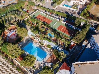 Hotel Fontane Bianche Village - Bild 1