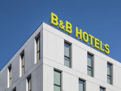 B&B Hotel Santo Tirso - Bild 1