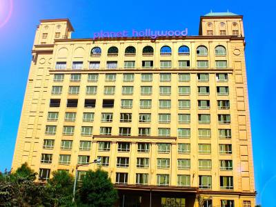 Planet Hollywood - Bild 1