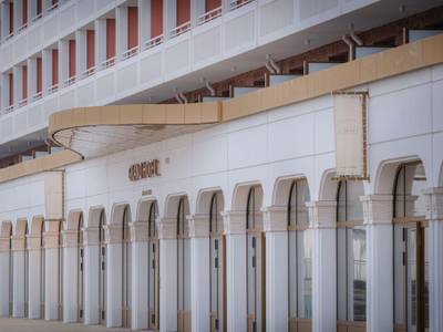 Radisson Blu Grand Hotel & Spa, Malo-Les-Bains - Bild 1