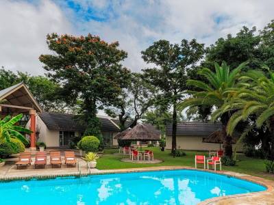 Protea Hotel Zambezi River Lodge - Bild 1