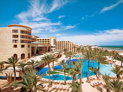Mövenpick Resort & Marine Spa Sousse - Bild 1