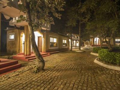 Krishna Jungle Resort By Beyond Stay - Bild 1