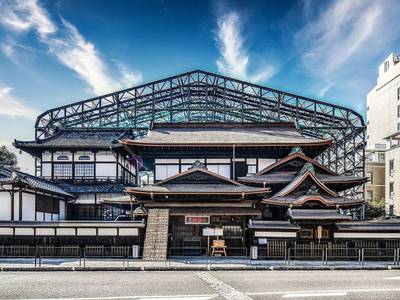 REF Matsuyama City Station by Vessel Hotels - Bild 1