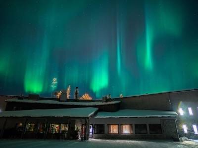 Santa's Hotel Aurora - Bild 1