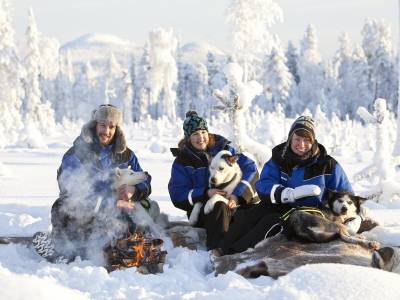 Santa's Hotel Aurora - Bild 1