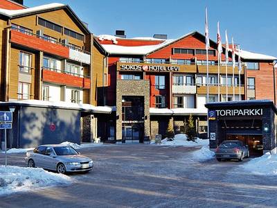 Break Sokos Hotel Levi - Bild 1