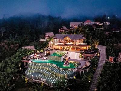 Elevate Bali by Hanging Gardens Munduk - Bild 1