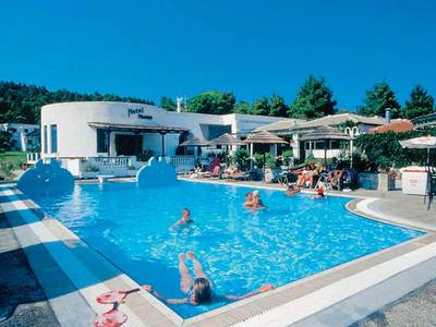 Hotel Muses - Bild 1