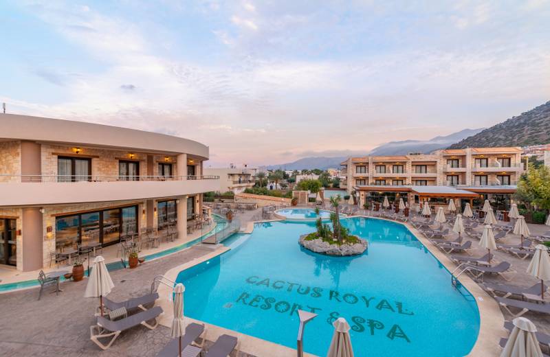 Cactus Royal Spa & Resort