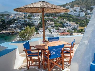 Leros Windmills - Bild 1