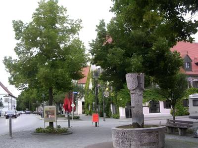 Hotel Wandinger Hof - Bild 1