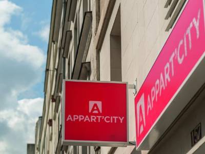 Appart'City Confort Paris Villejuif - Bild 1