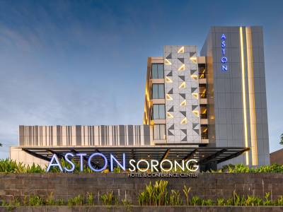 Aston Sorong Hotel & Conference Center - Bild 1