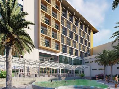 Hotel Santika Gunungkidul Jogjakarta - Bild 1