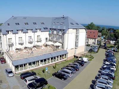 Sea Resort Król Plaza Spa & Wellness - Bild 1