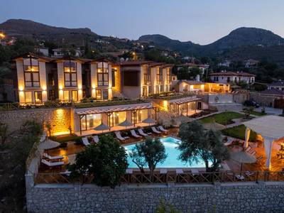 Boho Garden Boutique Hotel - Bild 1