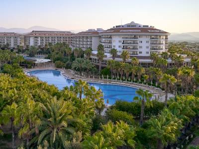 Seaden Sea World Resort & SPA - Bild 1