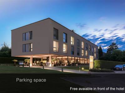 Hotel Kreuzlingen am Hafen - Bild 1