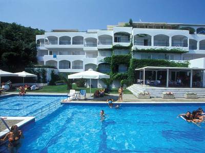 Radisson Resort Plaza Skiathos - Bild 1