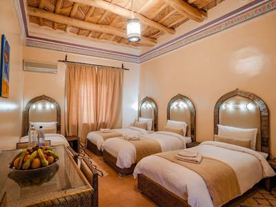 Kasbah Tizzarouine - Bild 1