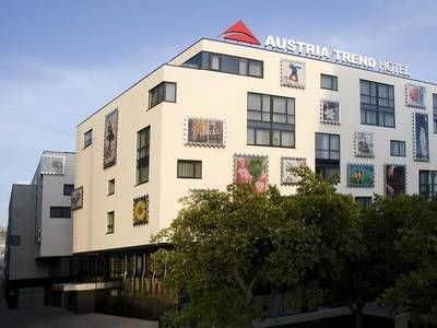 Falkensteiner Hotel Bratislava - Bild 1