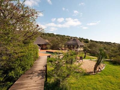 Bukela Game Lodge - Bild 1