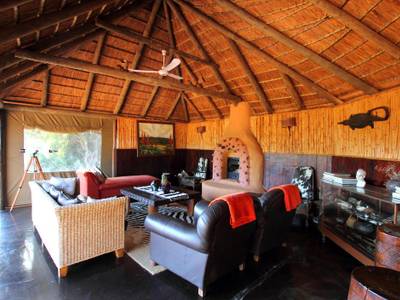 Safari Lodge - Bild 1