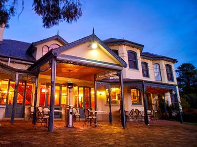 Woodman Estate - Bild 1