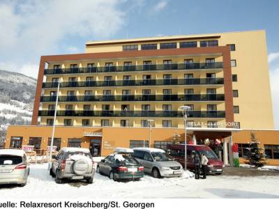 Hotel Relax Resort - Bild 1
