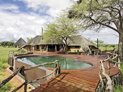 Okonjima Grand African Villa - Bild 1
