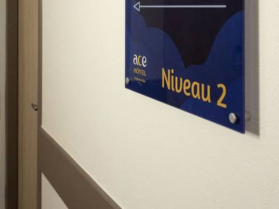 ACE Hôtel Lyon Venissieux Parc des Expositions - Bild 1