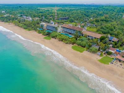 Temple Tree Resort & Spa - Bild 1