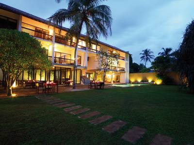 Temple Tree Resort & Spa - Bild 1