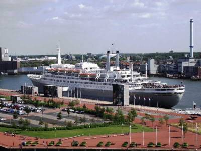 ss Rotterdam - Bild 1