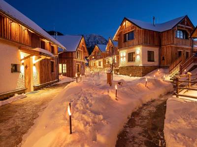 MONDI Chalets Am Grundlsee - Bild 1