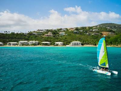 Morningstar Buoy Haus Beach Resort at Frenchman's Reef, Autograph Collection - Bild 1