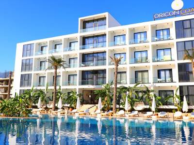 Oricon Coast Luxury Resort - Bild 1