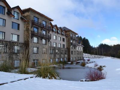 Loi Suites Chapelco Hotel - Bild 1