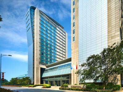 InterContinental Qingdao - Bild 1