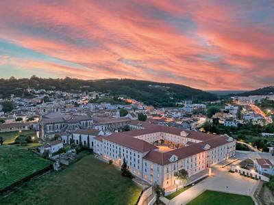 Montebelo Mosteiro de Alcobaca Historic Hotel - Bild 1