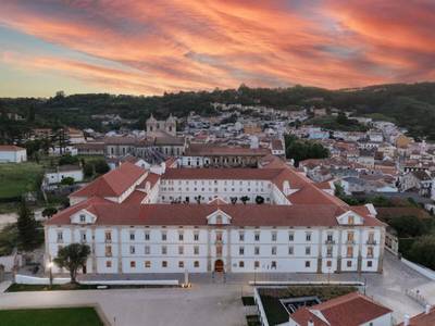 Montebelo Mosteiro de Alcobaca Historic Hotel - Bild 1