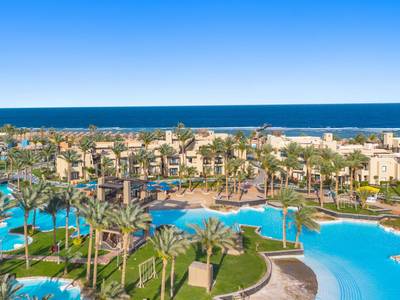 Pickalbatros Palace Hotel - Port Ghalib - Bild 1